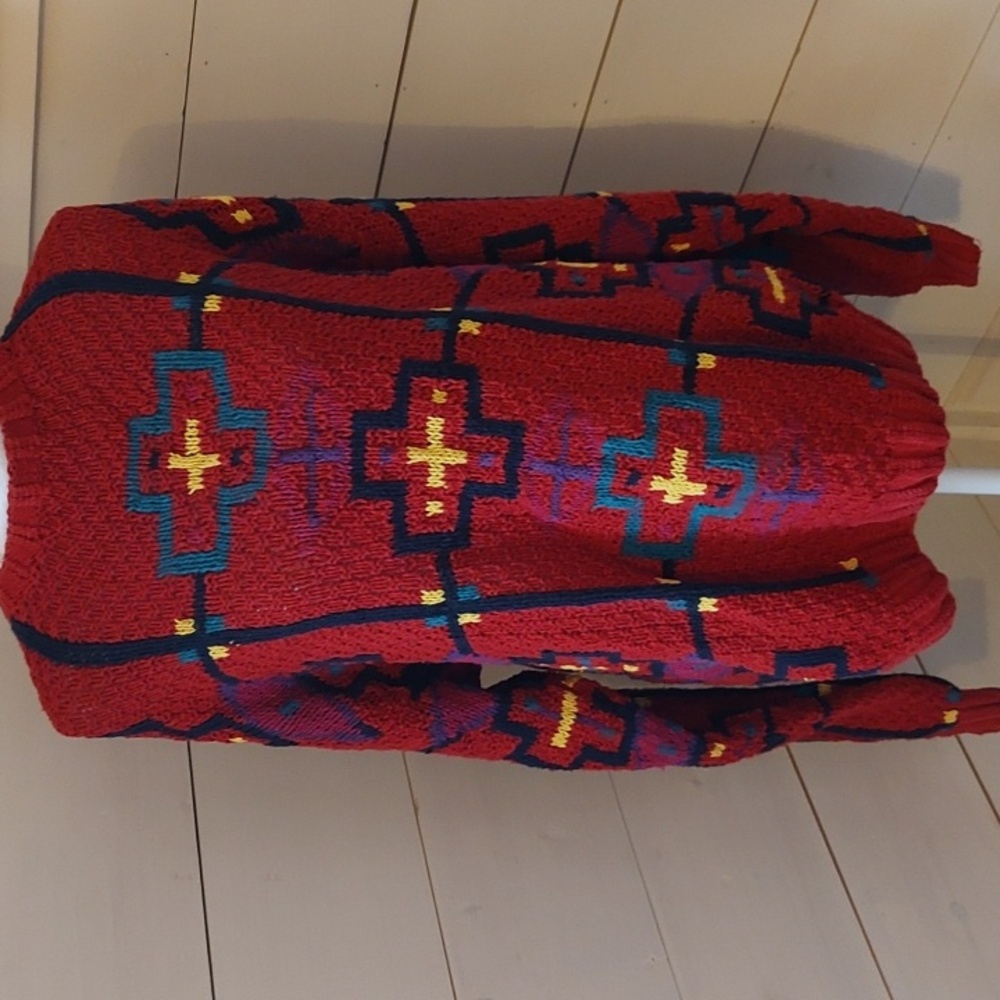 Vintage Boston Traders Sweater